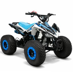 Quad 125cc 4T Automático M.Racing R8 Pantera Mars