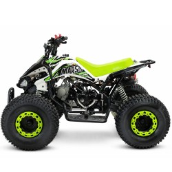 Quad 125cc 4T Automático M.Racing R8 Pantera Mars