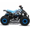Quad 125cc 4T Automático M.Racing R8 Pantera Mars
