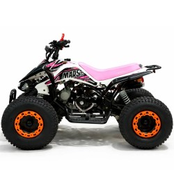 Quad 125cc 4T Automático M.Racing R8 Pantera Mars