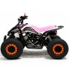 Quad 125cc 4T Automático M.Racing R8 Pantera Mars