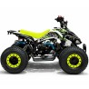Quad 125cc 4T Automático M.Racing R8 Pantera Mars