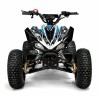 Quad 125cc 4T Automático M.Racing R8 Pantera Mars