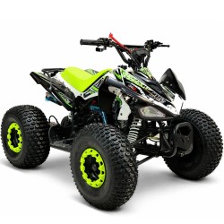 Quad 125cc 4T Automático M.Racing R8 Pantera Mars