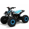 Quad 125cc 4T Automático M.Racing R8 Pantera Mars