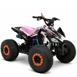 Quad 125cc 4T Automático M.Racing R8 Pantera Mars