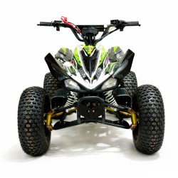 Quad 125cc 4T Automático M.Racing R8 Pantera Mars