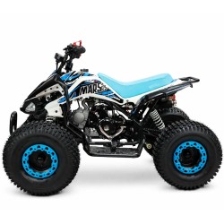 Quad 125cc 4T Automático M.Racing R8 Pantera Mars