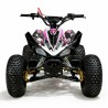 Quad 125cc 4T Automático M.Racing R8 Pantera Mars