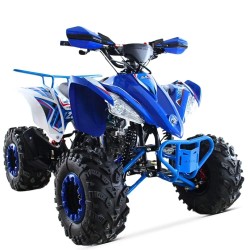QUAD 125CC 4T SHADOW 3+R SEMIAUTOMATICO REBEL M