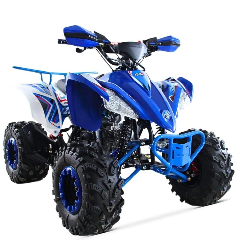 QUAD 125CC 4T SHADOW 3+R SEMIAUTOMATICO REBEL M