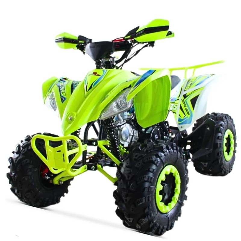 QUAD 125CC 4T SHADOW 3+R SEMIAUTOMATICO REBEL M