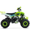 QUAD 125CC 4T SHADOW 3+R SEMIAUTOMATICO REBEL M