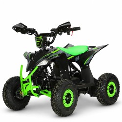 MINI QUAD ELECTRICO 1200W 48V M.RACING RAPTOR XL