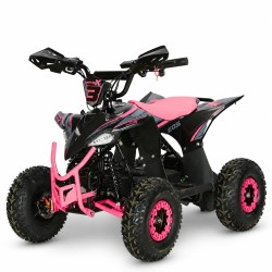 MINI QUAD ELECTRICO 1200W 48V M.RACING RAPTOR XL