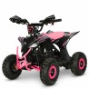 MINI QUAD ELECTRICO 1200W 48V M.RACING RAPTOR XL