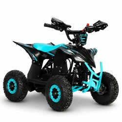 MINI QUAD ELECTRICO 1200W 48V M.RACING RAPTOR XL