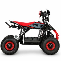 MINI QUAD ELECTRICO 1200W 48V M.RACING RAPTOR XL