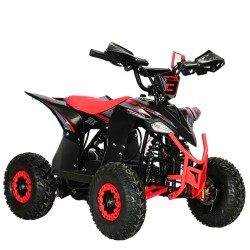 MINI QUAD ELECTRICO 1200W 48V M.RACING RAPTOR XL
