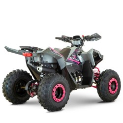 QUAD 125CC 4T M.RACING MEGALTRON R8