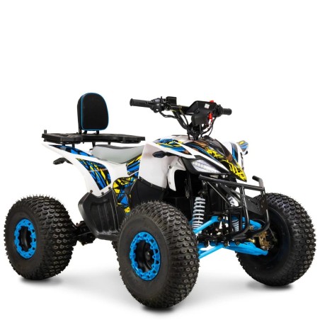 QUAD ELÉCTRICO 1200W 48V BRUSHLESS R8 M.RACING