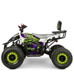 QUAD ELÉCTRICO 1200W 48V BRUSHLESS R8 M.RACING