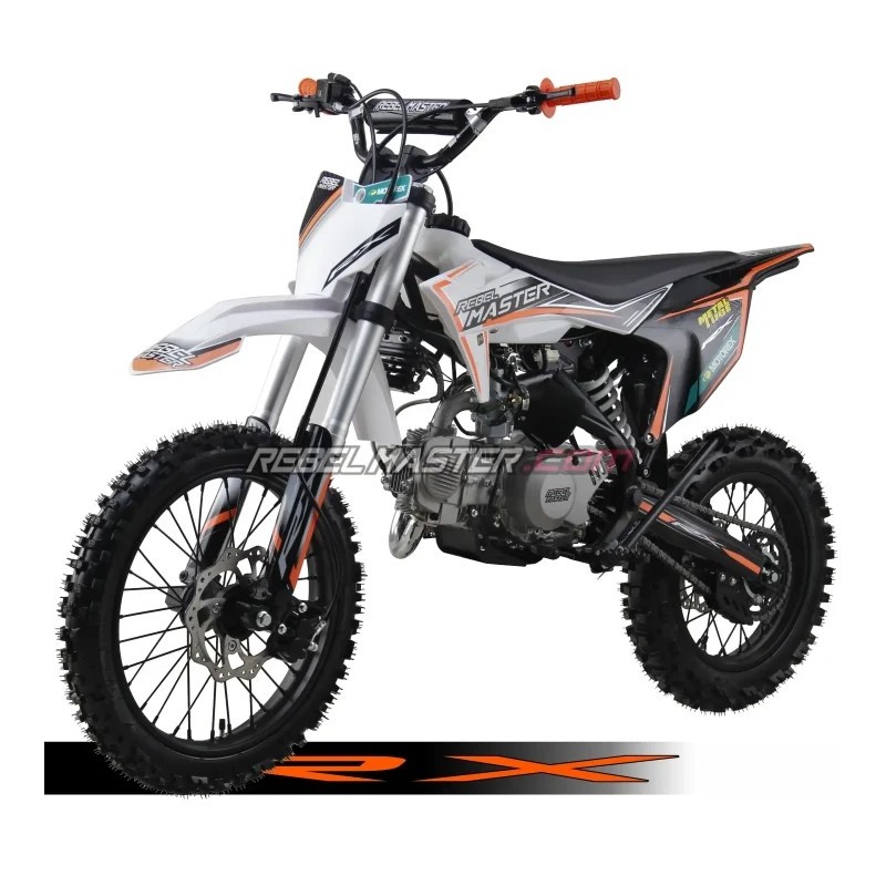 REBEL MASTER RX 140 EDICION LIMITADA