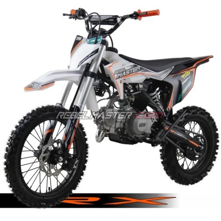 REBEL MASTER RX 140 EDICION LIMITADA