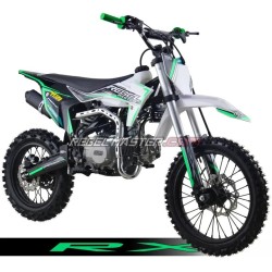 REBEL MASTER RX 140 EDICION LIMITADA