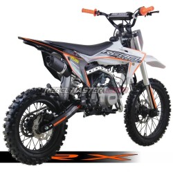 REBEL MASTER RX 140 EDICION LIMITADA
