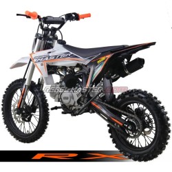REBEL MASTER RX 140 EDICION LIMITADA