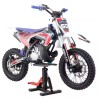 Pit Bike 50cc 2T 12CV 12/14 Delta Ziz.Racing