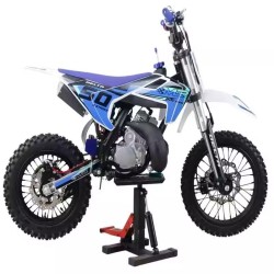 Pit Bike 50cc 2T 12CV 12/14 Delta Ziz.Racing