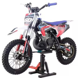 Pit Bike 50cc 2T 12CV 12/14 Delta Ziz.Racing