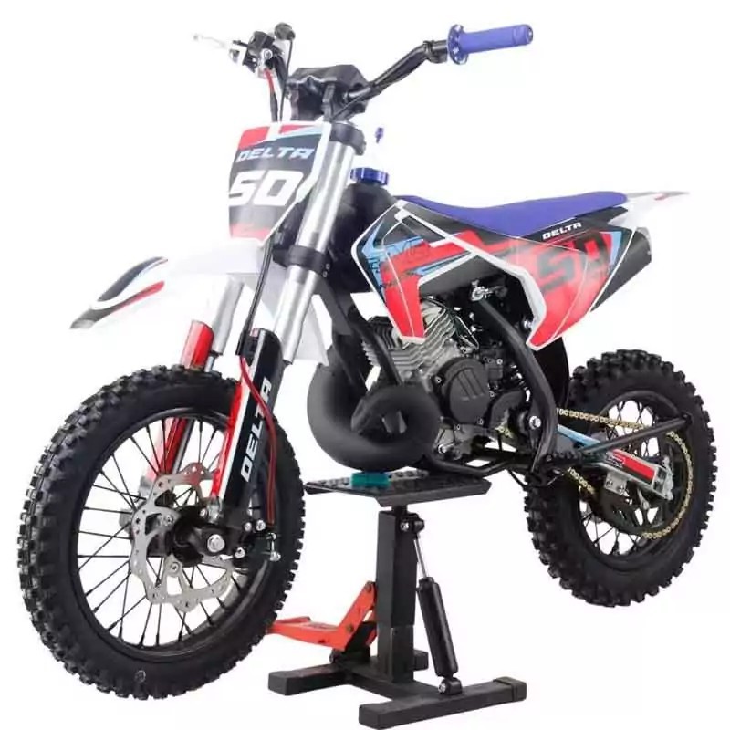 Pit Bike 50cc 2T 12CV 12/14 Delta Ziz.Racing