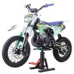Pit Bike 50cc 2T 12CV 12/14 Delta Ziz.Racing