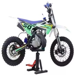 Pit Bike 50cc 2T 12CV 12/14 Delta Ziz.Racing