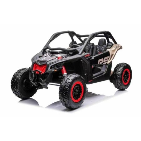 Coche Electrico CAN-AM Maverick buggy 24V 2 Plazas RS