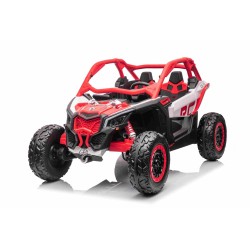 Coche Electrico CAN-AM Maverick buggy 24V 2 Plazas RS