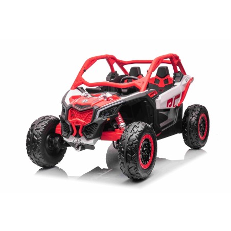 Coche Electrico CAN-AM Maverick buggy 24V 2 Plazas RS