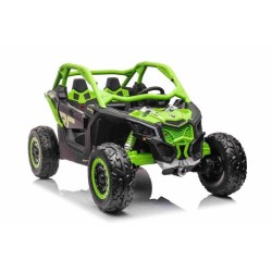 Coche Electrico CAN-AM Maverick buggy 24V 2 Plazas RS
