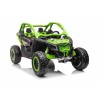 Coche Electrico CAN-AM Maverick buggy 24V 2 Plazas RS