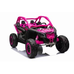 Coche Electrico CAN-AM Maverick buggy 24V 2 Plazas RS