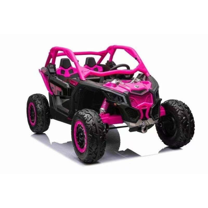 Coche Electrico CAN-AM Maverick buggy 24V 2 Plazas RS