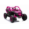 Coche Electrico CAN-AM Maverick buggy 24V 2 Plazas RS