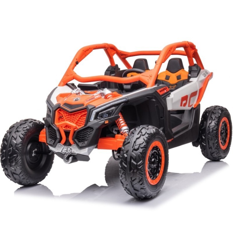 Coche Electrico CAN-AM Maverick buggy 24V 2 Plazas RS