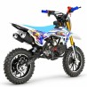 Mini Moto Cross 49cc MR 222 Arranque Eléctrico