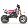 Mini Moto Cross 49cc MR 222 Arranque Eléctrico