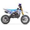 Mini Moto Cross 49cc MR 222 Arranque Eléctrico
