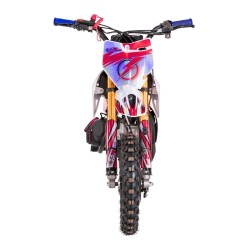 Mini Moto Cross 49cc MR 222 Arranque Eléctrico
